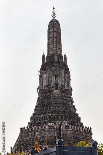 Stupa Top