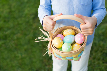 easter time