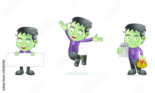 FRANKENSTEIN 1