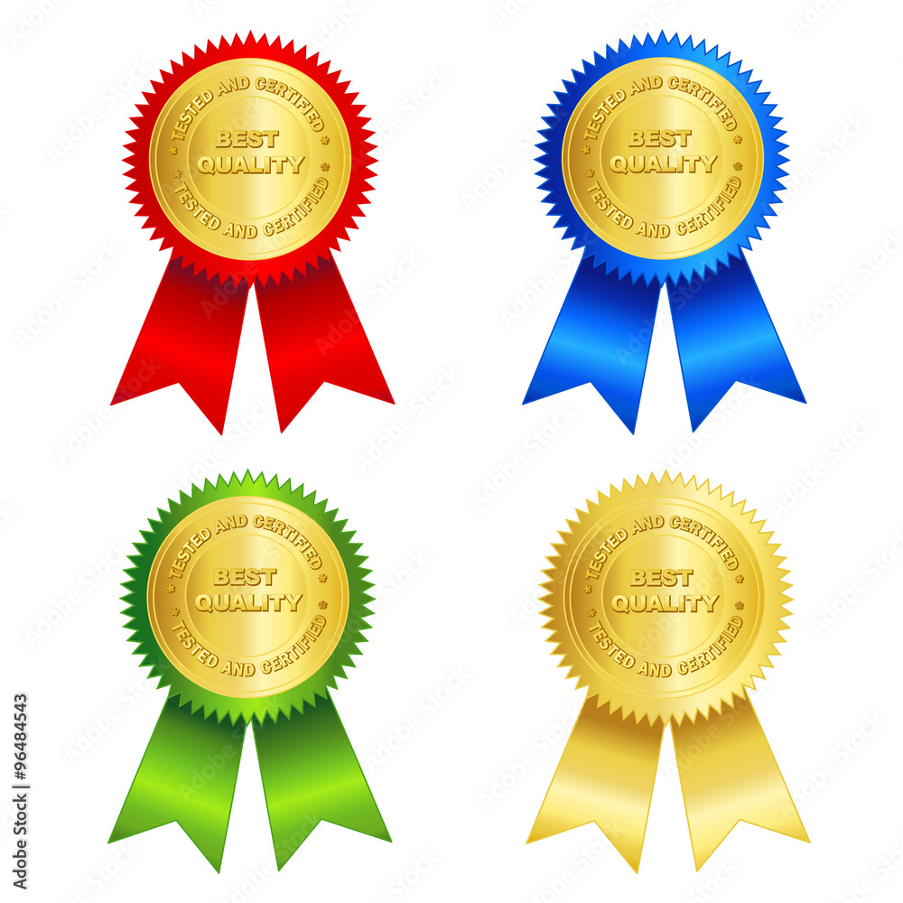 Best quality gold seal Best quality gold seal