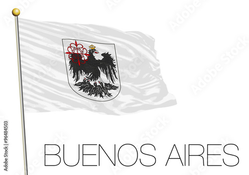 buenos aires city flag