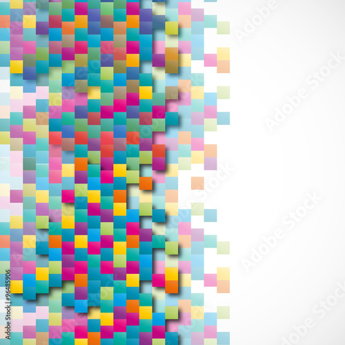 fond abstrait
