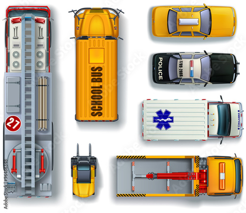 Set of Special Equipment