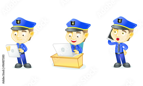 POLICEMAN 3