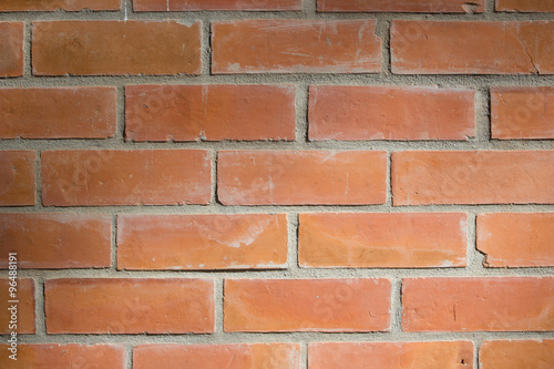 Background of brick wall texture. 