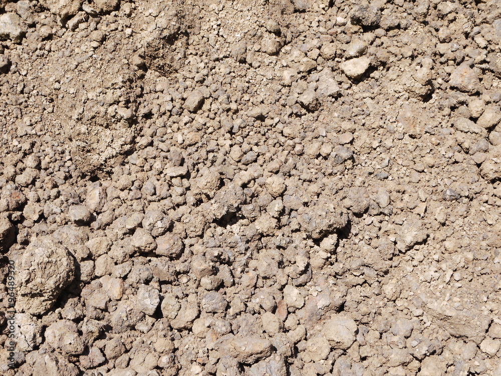 Soil texture