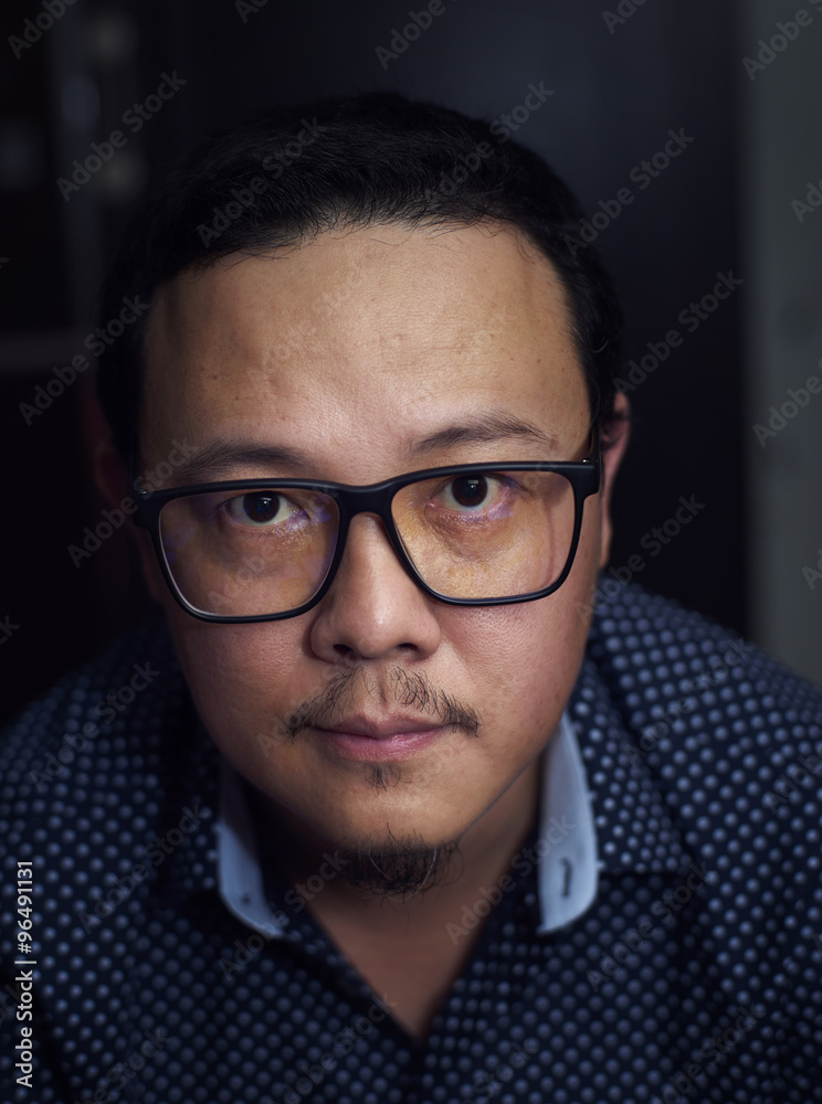 asian man asian man