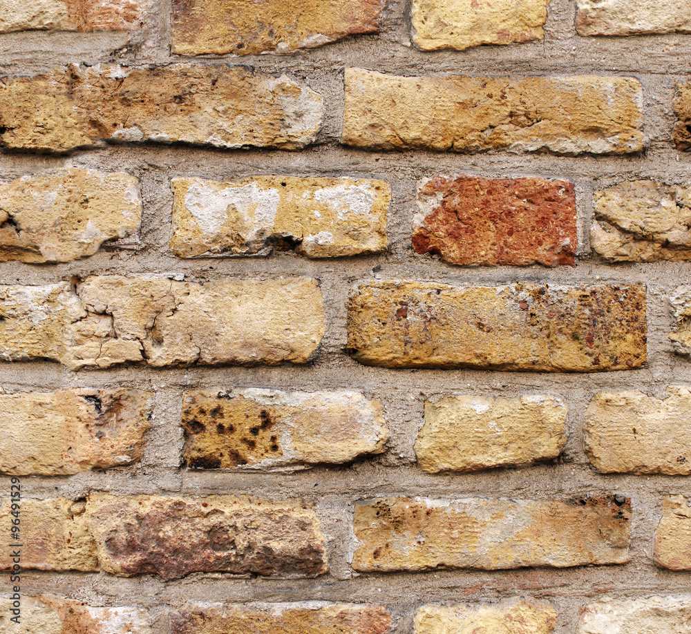 Seamless texture of brick wall Seamless texture of brick wall