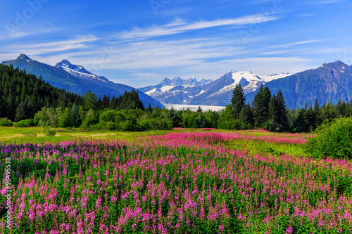 Juneau, Alaska © SCStock