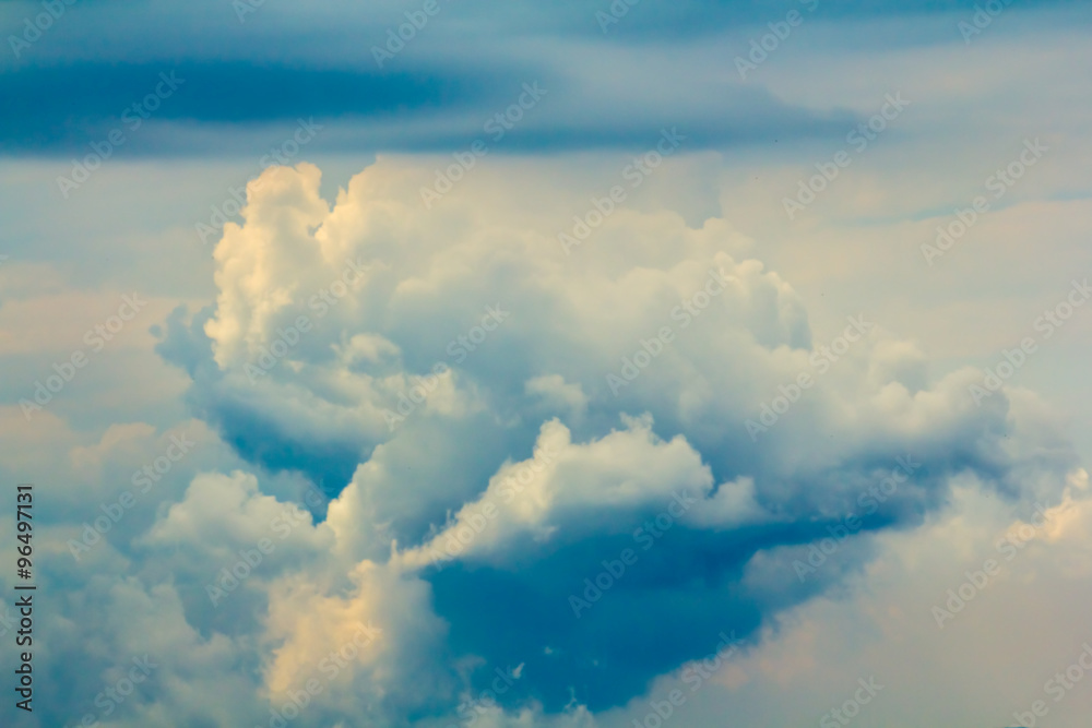 beautiful blue sky background beautiful blue sky background