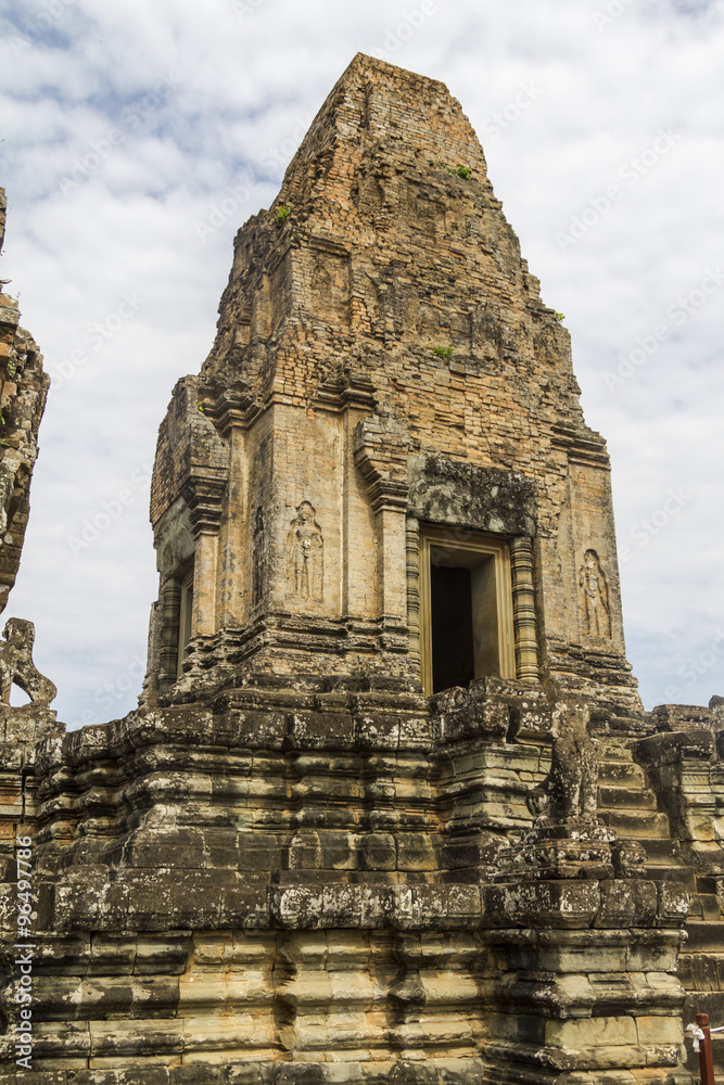 Angkor Wat Temple in Cambodia