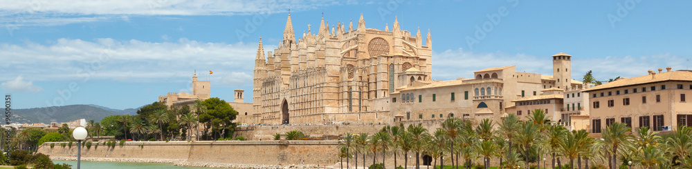 Majorca La seu Cathedral