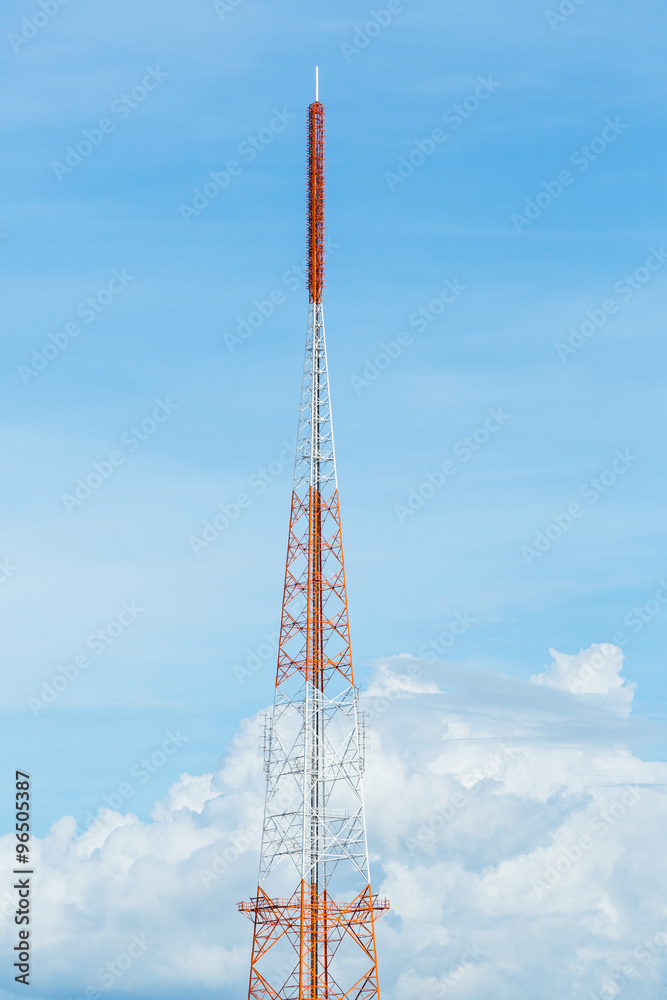Antenna repeater Antenna repeater