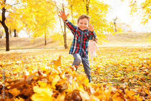  Autumn fun
