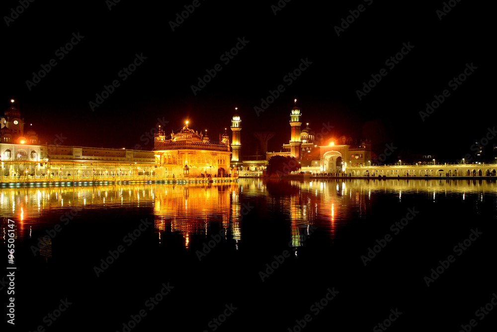 Golden Temple, Amritsar