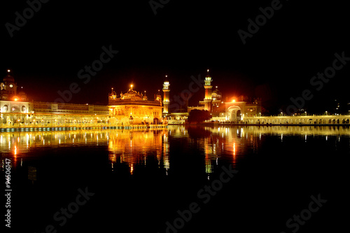 Golden Temple, Amritsar photo