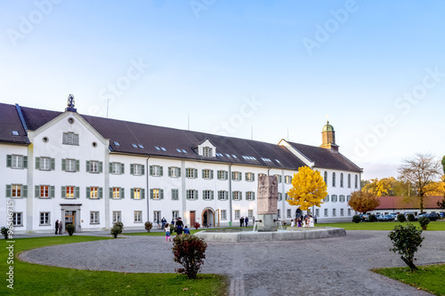 Kloster Mehrerau, Bregenz  photo