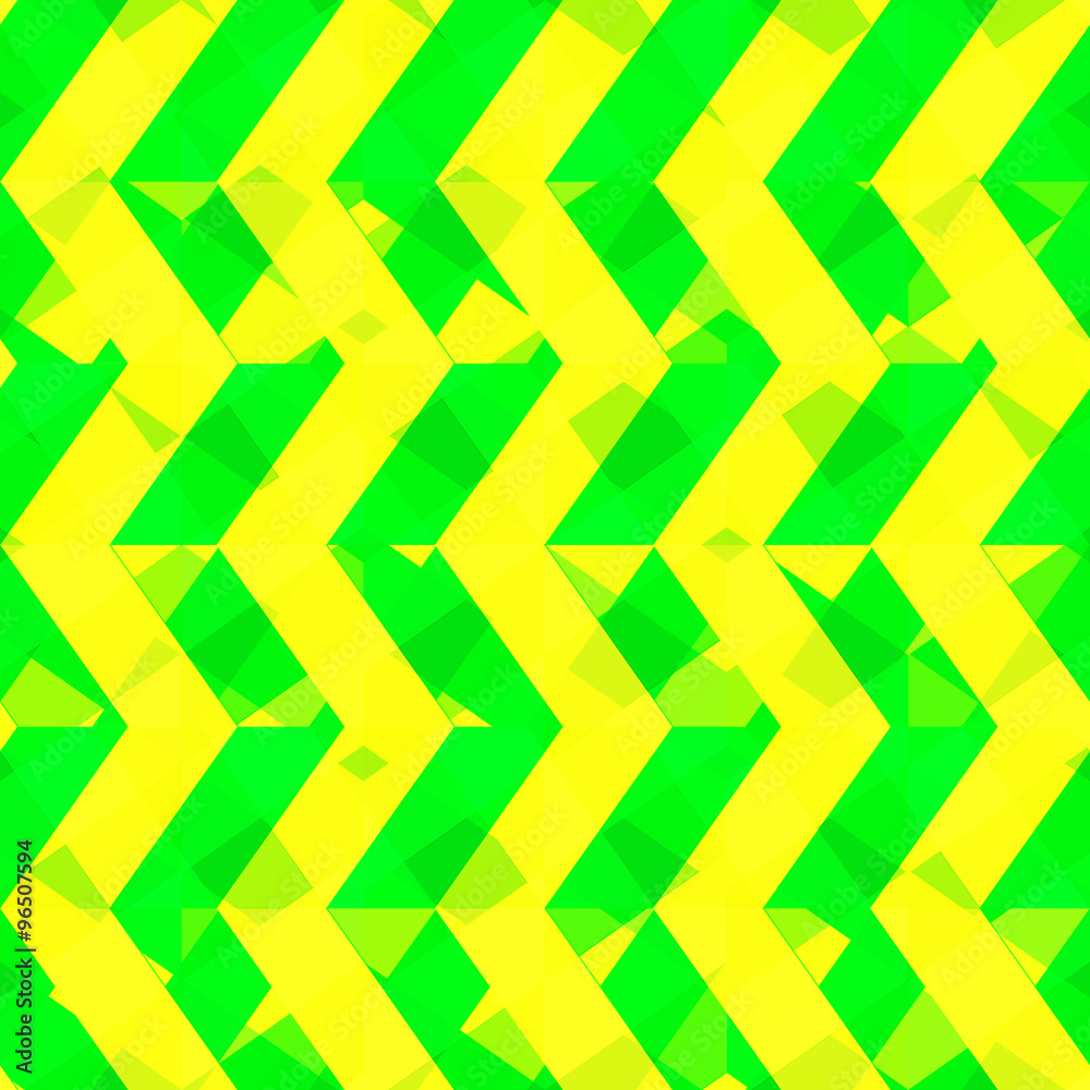 Geometric pattern, triangles background. Eps10 vector illustrati
