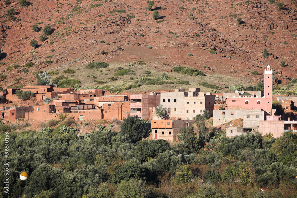 Fototapeta premium le Maroc
