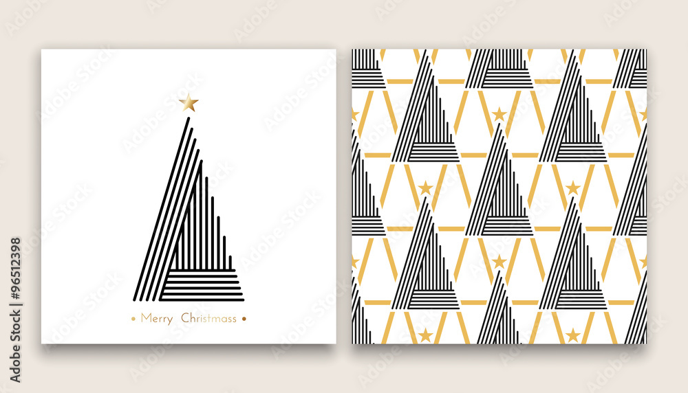 christmas tree in line art 02 christmas tree in line art 02