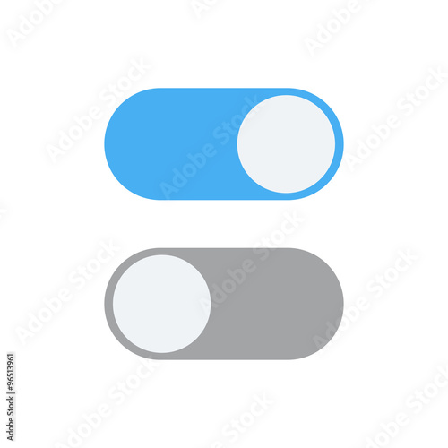 Toggle switch con