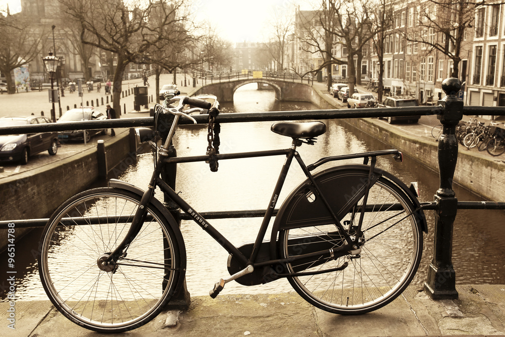 Amsterdam Bicycle