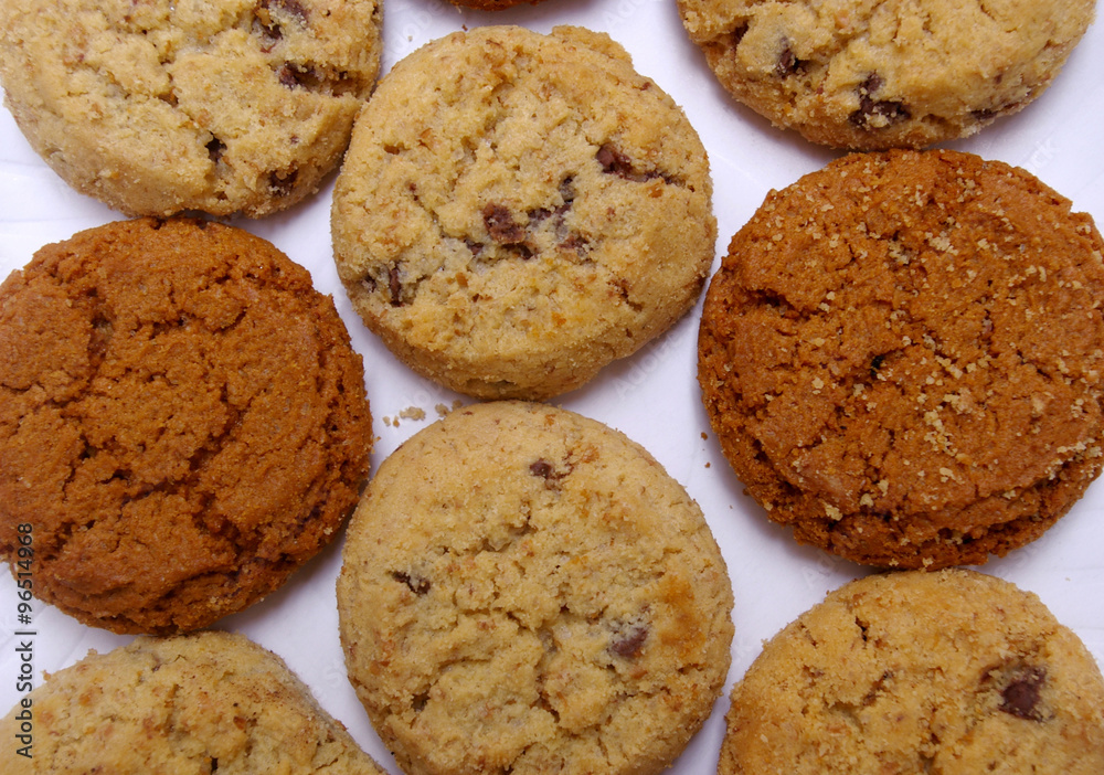 Cookie pattern Cookie pattern