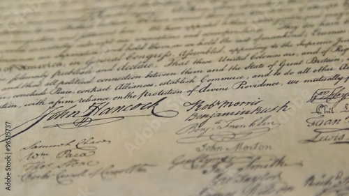 United States Bill of Rights Preamble to the Constitution of the United States