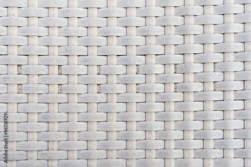 Rattan weave texture background