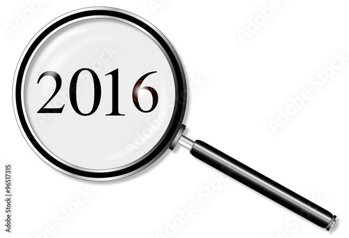 2016 Magnifying Glass