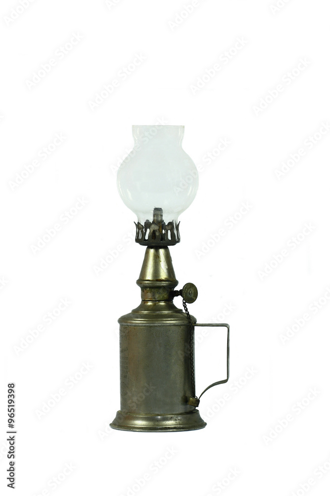 une lampe pigeon