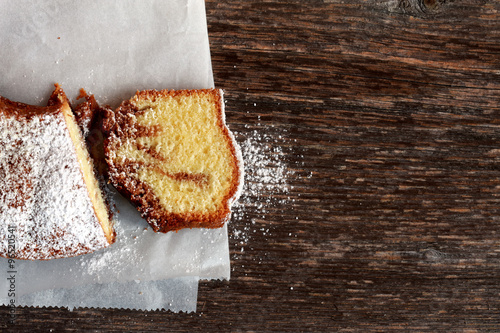 Wallpaper Mural Rührkuchen Marmorkuchen Torontodigital.ca