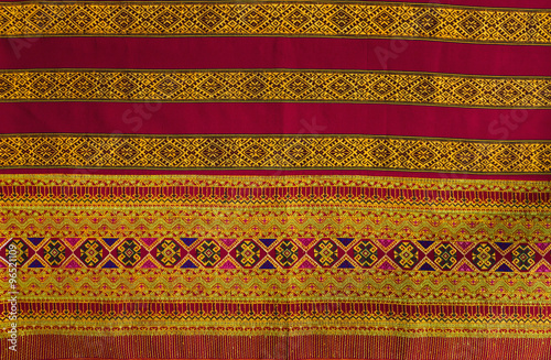 Textiles, folk art fabric