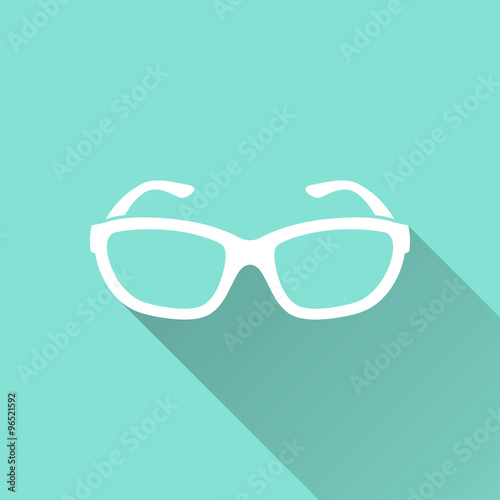 Glasses icon.