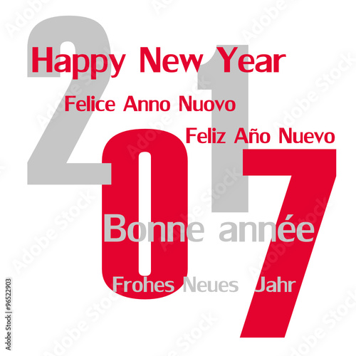 2017 bonne année