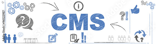 CMS | content management system