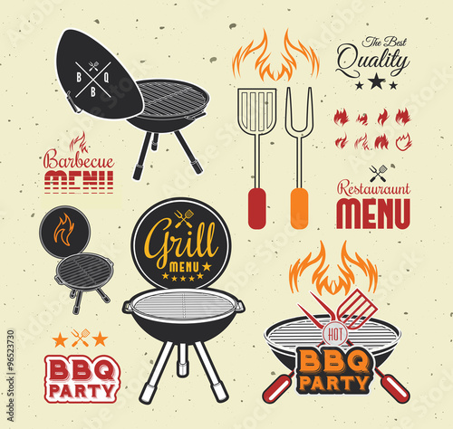 Barbecue grill