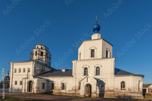Church Smolensk icon