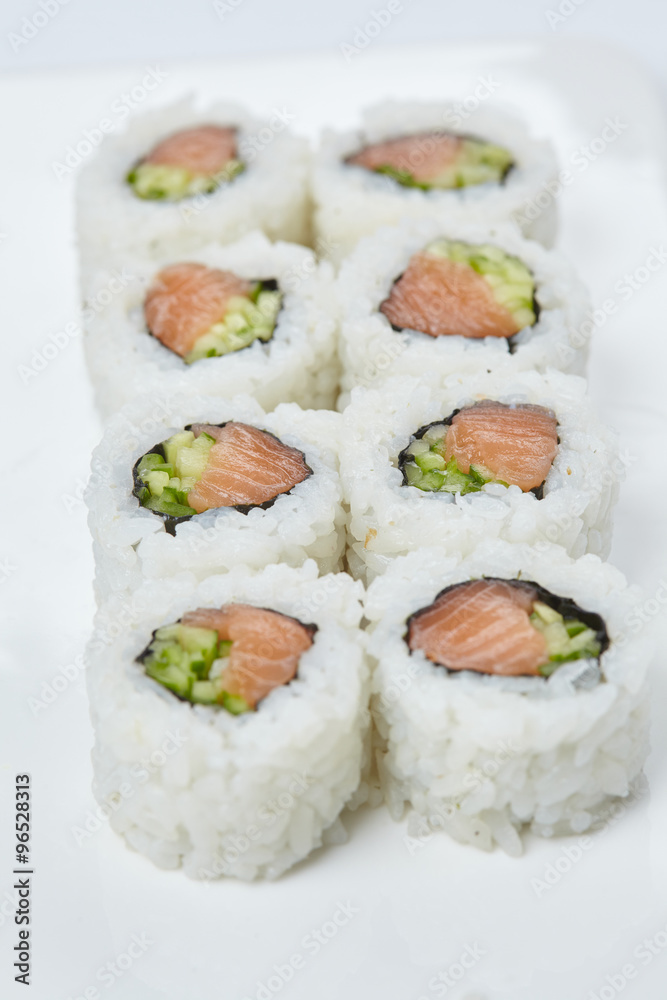 tasty sushi