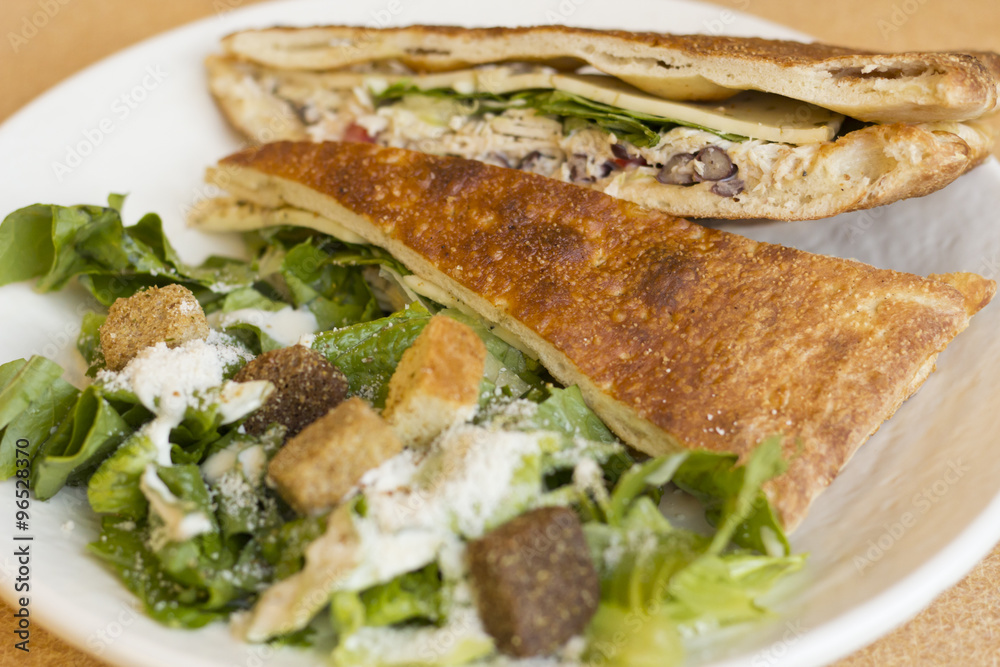 Grilled Chicken Panini Grilled Chicken Panini