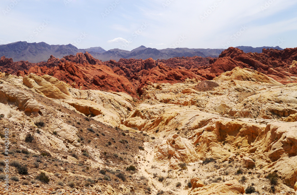 Valley of Fire State Park 