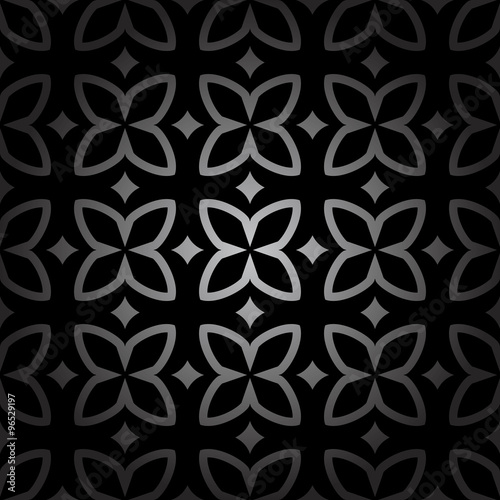 Geometrical seamless pattern