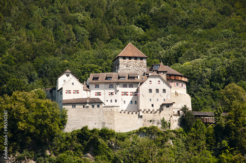 Vaduz Castle - Liechtenstein