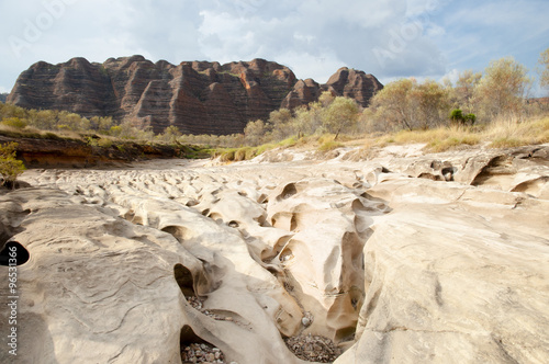 Bungle Bungle Range - Purnululu National Park - Australia photo