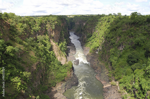 Zambezi River - Zambia Zimbabwe