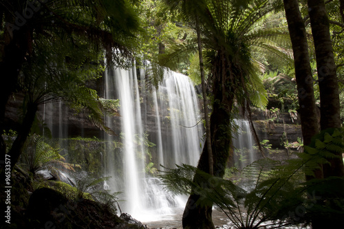 Russell Falls - Mount Field National Park - Tasmania