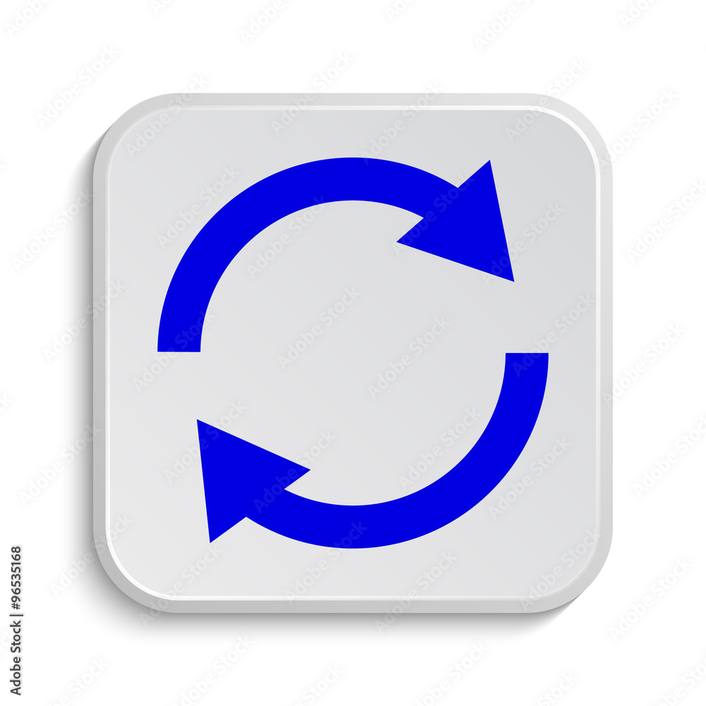 Reload two arrows icon Reload two arrows icon