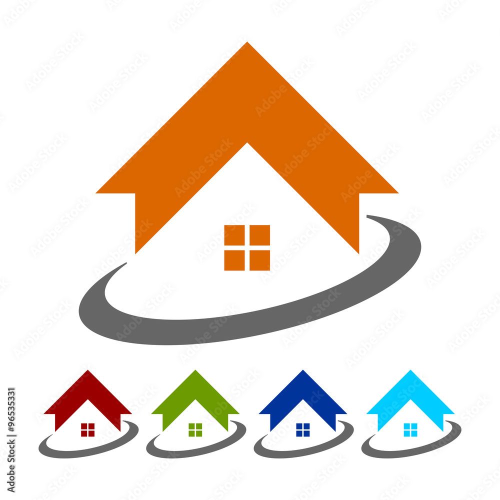 Global Housing Logo Icon Template Global Housing Logo Icon Template