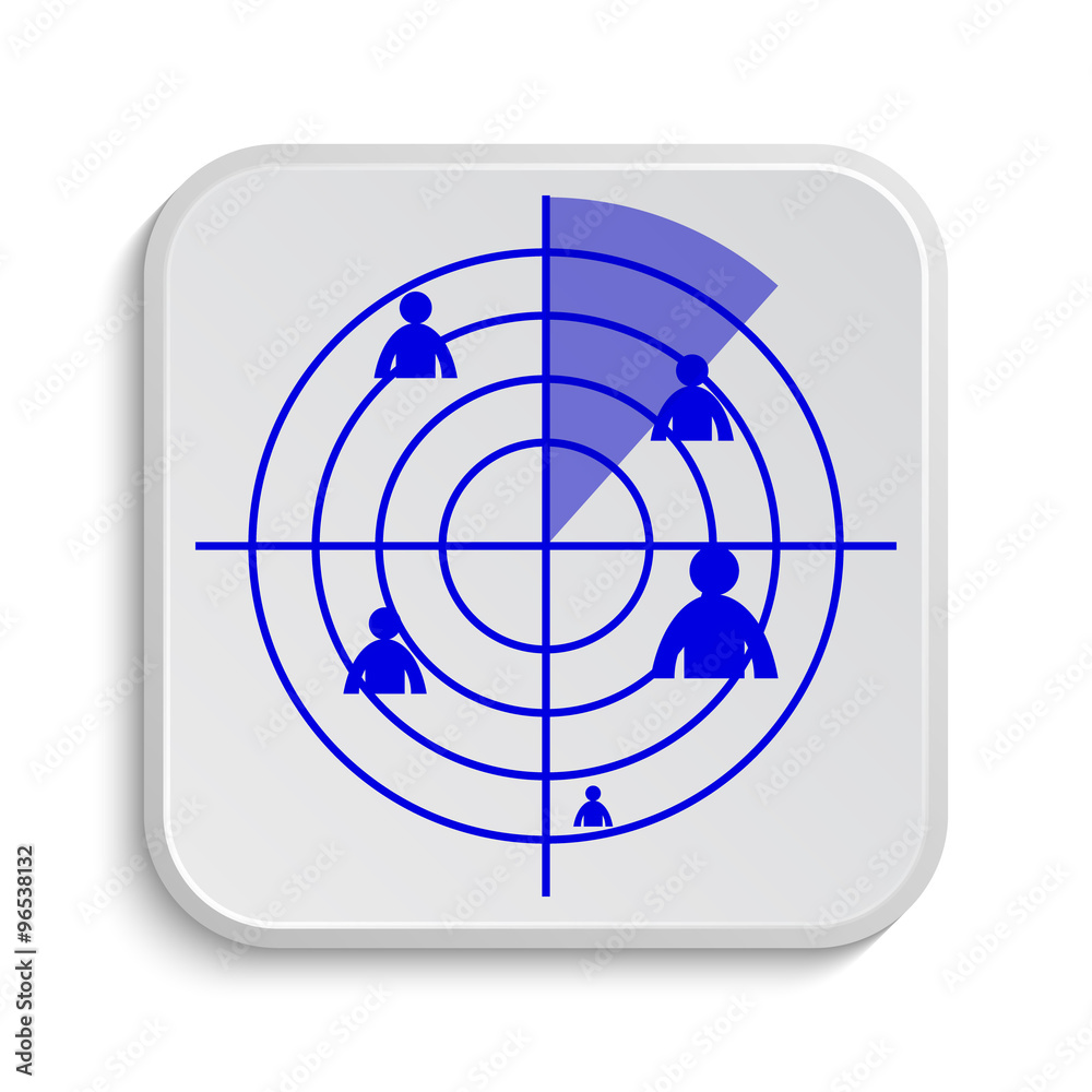 Radar icon Radar icon