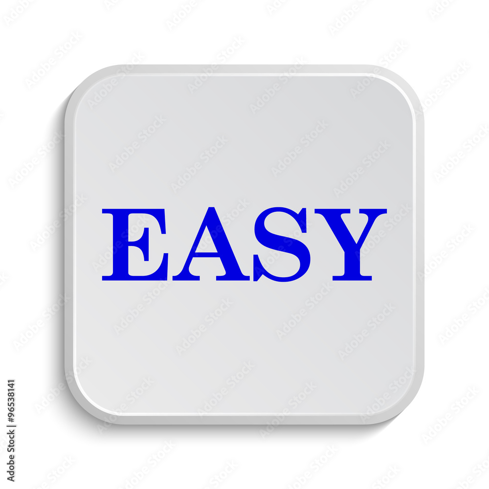 Easy icon